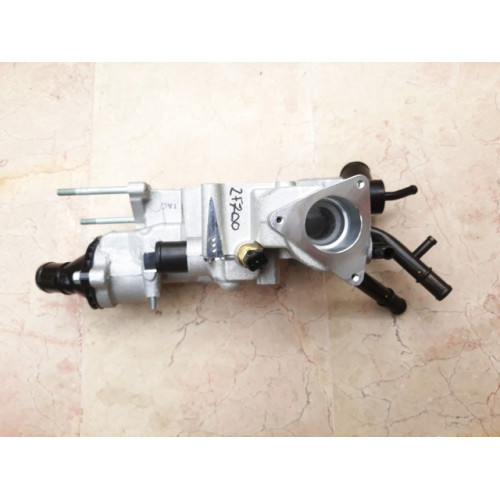 TERMOSTAT YUVASI VE KAPAĞI KOMPLE 2.0 KIA SORENTO 2011-2016 SPORTAGE 2014-2020